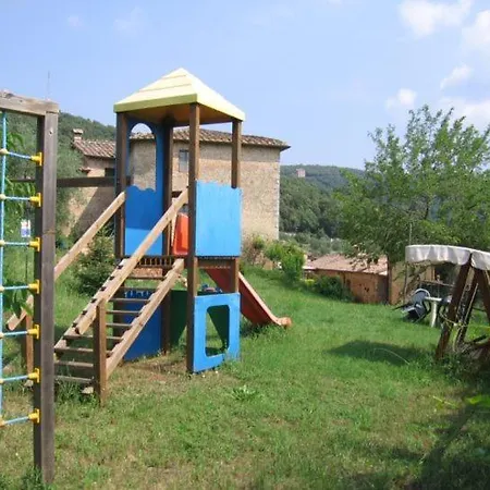 Ficareto Apartment